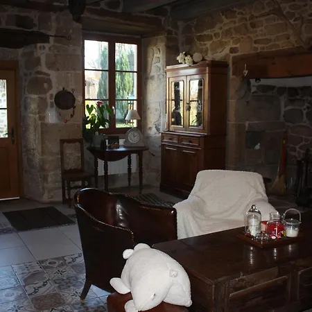 Frühstückspension Cantal'temps Rouffiac (Cantal)