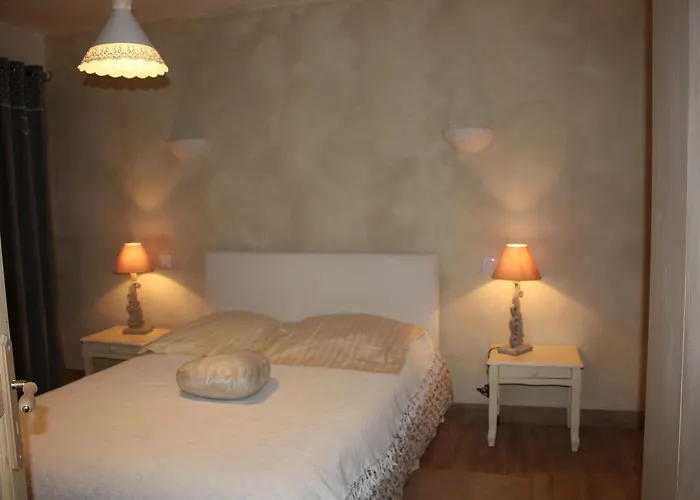 Cantal'temps Panzió Rouffiac